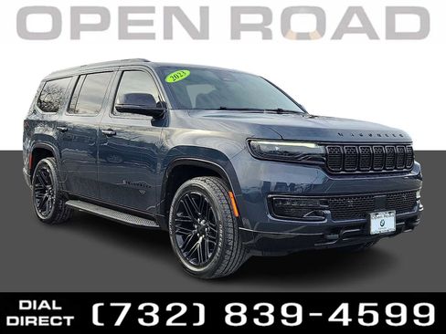 Used 2023 Jeep Wagoneer Series II image 1