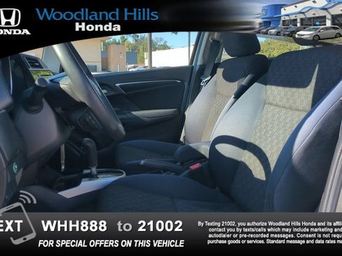 Used 2016 Honda Fit LX image 18