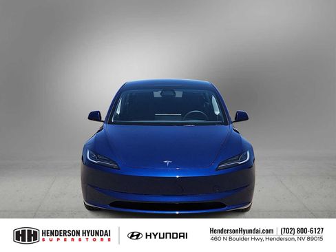 Used 2025 Tesla Model 3 RWD image 3