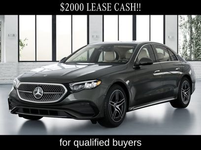 Certified 2026 Mercedes-Benz E 350 4MATIC Sedan