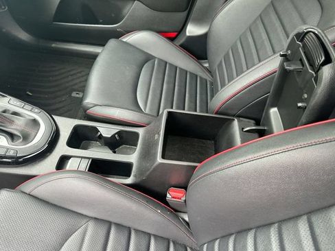 Certified 2024 Kia Forte GT w/ GT2 Package FWD image 25