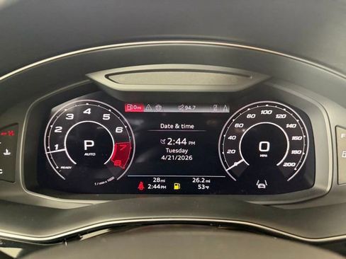 New 2026 Audi RS Q8 performance AWD/4WD image 13