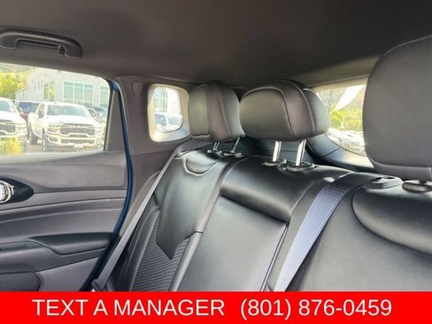 New 2026 Jeep Compass Latitude AWD/4WD image 16