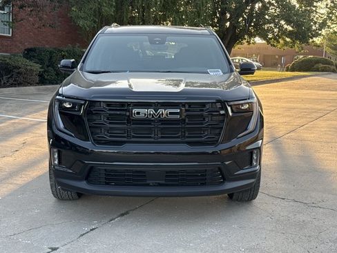 New 2026 GMC Acadia Elevation w/ Black Edition FWD image 15