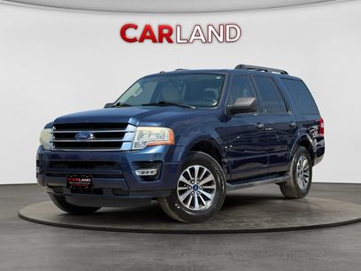 Used 2016 Ford Expedition XLT w/ Equipment Group 202A