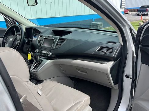 Used 2014 Honda CR-V EX-L image 21