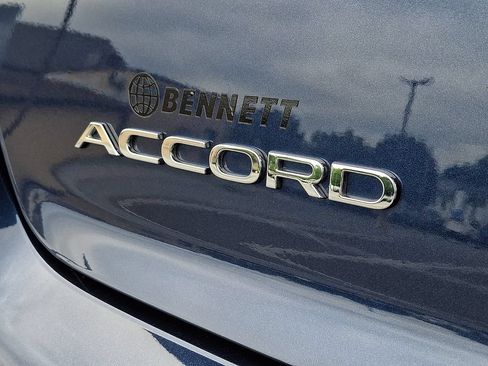 Used 2024 Honda Accord EX image 28