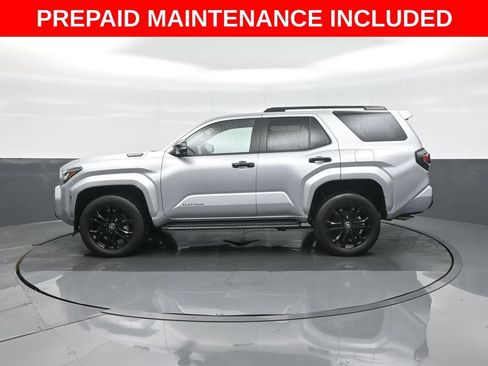 Certified 2026 Toyota 4Runner Platinum AWD/4WD image 4