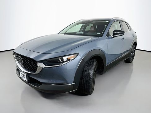 Used 2024 MAZDA CX-30 AWD 2.5 S w/ Preferred Package image 3