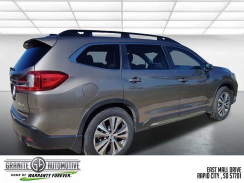 Used 2021 Subaru Ascent Limited w/ Technology Package AWD/4WD image 6