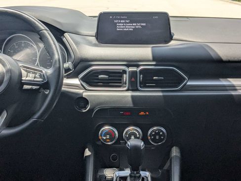 Used 2019 MAZDA CX-5 Sport w/ I-ACTIVSENSE Package FWD image 20