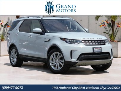 Used 2018 Land Rover Discovery HSE