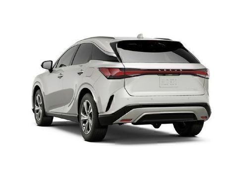 New 2026 Lexus RX 350h image 3