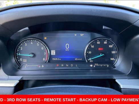 Used 2022 Ford Explorer XLT w/ Equipment Group 202A AWD/4WD image 13