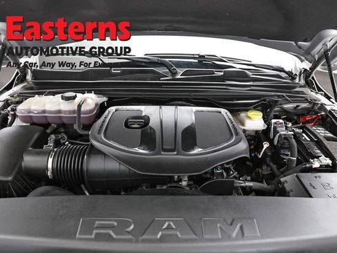 Used 2025 RAM 1500 Tradesman RWD image 7