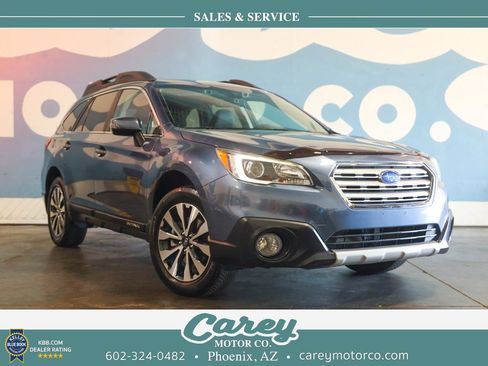 Used 2017 Subaru Outback 3.6R Limited image 1