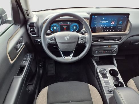 Used 2025 Ford Bronco Sport Big Bend w/ Convenience Package image 11