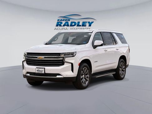 Used 2023 Chevrolet Tahoe LT w/ Luxury Package image 5