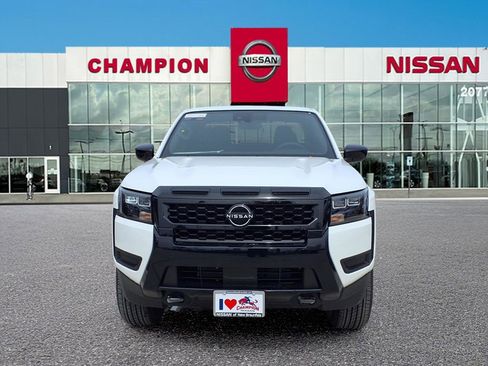 New 2026 Nissan Frontier SV w/ All-Weather Content Package AWD/4WD image 2