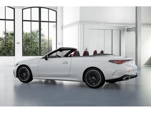 New 2026 Mercedes-Benz CLE 300 4MATIC Cabriolet image 30
