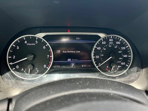 Used 2022 Nissan Sentra SV w/ All-Weather Package FWD image 8