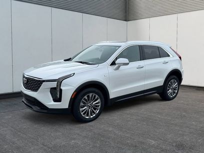 Used 2024 Cadillac XT4 Premium Luxury w/ Cold Weather Package