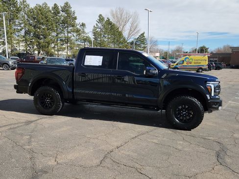 Certified 2025 Ford F150 Raptor image 19