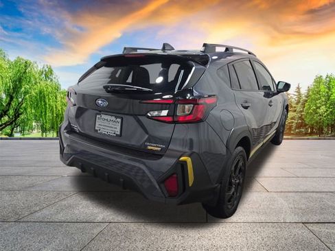 Certified 2025 Subaru Crosstrek 2.5i Sport image 4