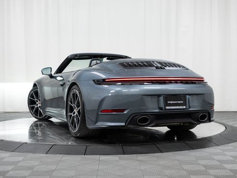 Certified 2026 Porsche 911 Carrera T RWD image 51