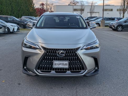 Used 2022 Lexus NX 350h AWD image 8