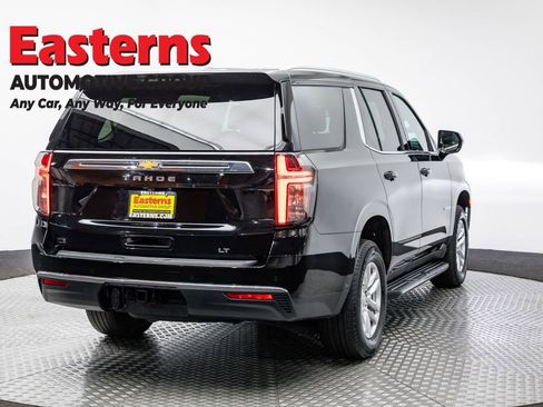 Used 2023 Chevrolet Tahoe LT image 7