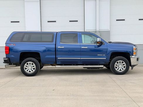 Used 2018 Chevrolet Silverado 2500 LTZ w/ Duramax Plus Package AWD/4WD image 6