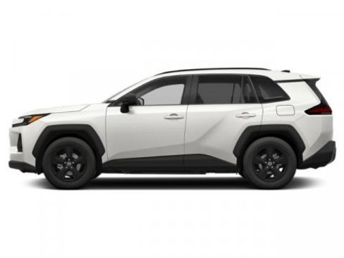 New 2026 Toyota RAV4 LE FWD image 2