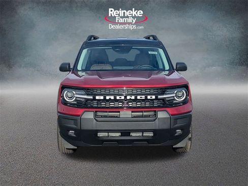 New 2026 Ford Bronco Sport Outer Banks image 2