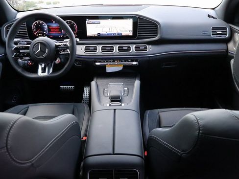 New 2026 Mercedes-Benz GLE 53 AMG 4MATIC image 16
