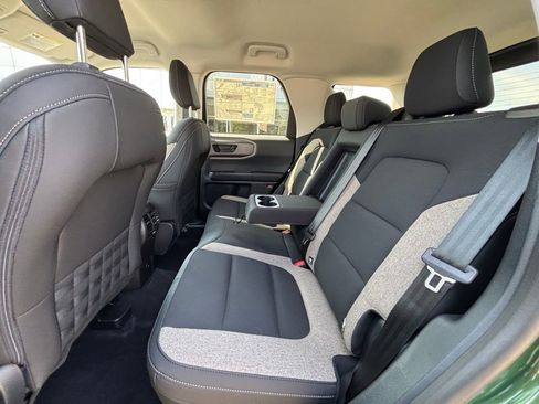 New 2025 Ford Bronco Sport Big Bend image 13