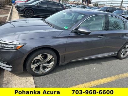Used 2019 Honda Accord EX-L