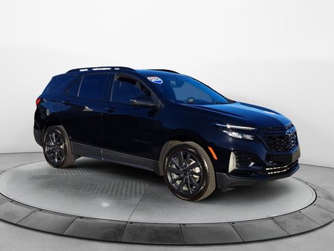 Certified 2024 Chevrolet Equinox RS w/ RS Leather Package image 1
