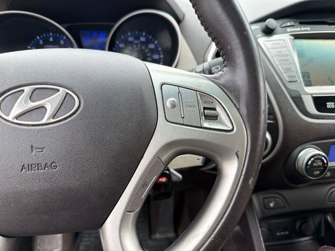 Used 2012 Hyundai Tucson Limited w/ Premium Pkg FWD image 17