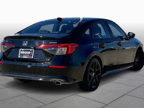 Used 2022 Honda Civic Sport image 12