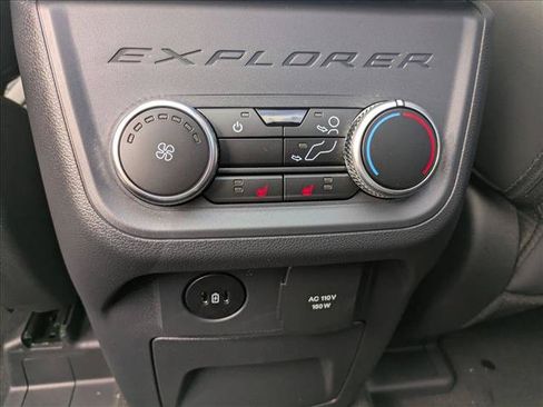 New 2026 Ford Explorer ST-Line w/ ST-Line Street Pack AWD/4WD image 16