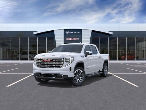 New 2026 GMC Sierra 1500 Denali AWD/4WD image 8