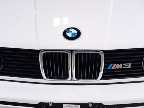 Used 1988 BMW M3 Coupe image 12