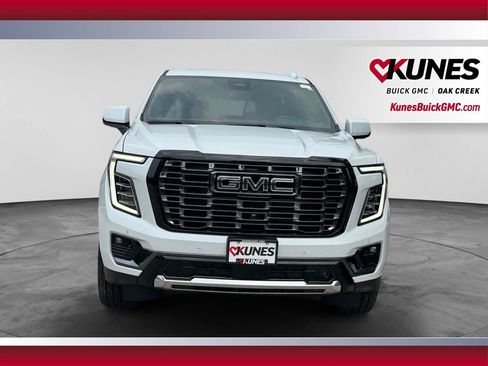 Used 2026 GMC Yukon XL Denali Ultimate AWD/4WD image 3