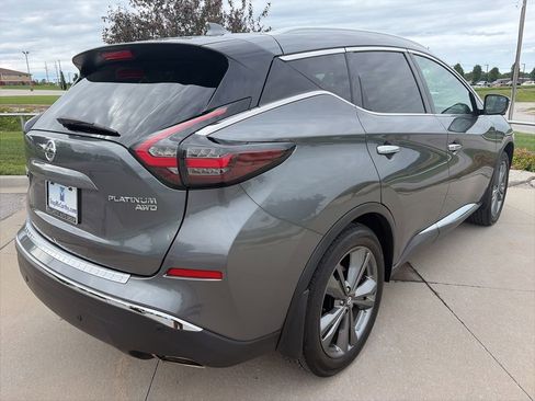 Used 2019 Nissan Murano Platinum w/ Cargo Package AWD/4WD image 24