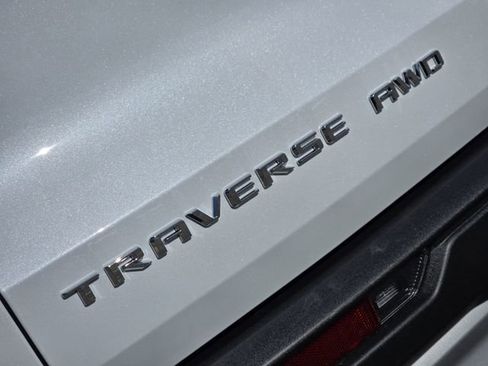 New 2026 Chevrolet Traverse LT w/ Driver Confidence Package image 7