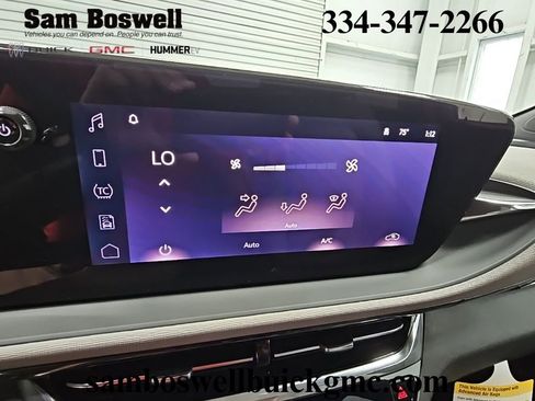 New 2026 Buick Envista Avenir image 14