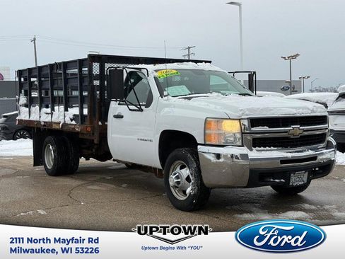 Used 2008 Chevrolet Silverado 3500 W/T image 1