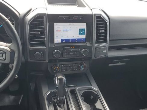 Used 2020 Ford F150 XLT w/ Equipment Group 302A Luxury AWD/4WD image 14