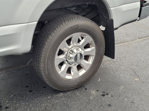 Used 2018 Ford F350 Lariat w/ Lariat Ultimate Package image 10